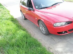 ALFA ROMEO 156-2,4 JTD -DIELY...WAGON A SEDAN.....