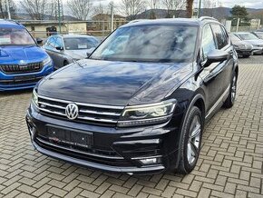 VW Tiguan Allspace R Line DSG VIRTUAL HUD KAMERA TAŽNÉ