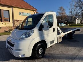 Odťahovka Citroen jumper, 2.2hdi 88kw, M6, do 3.5 T,