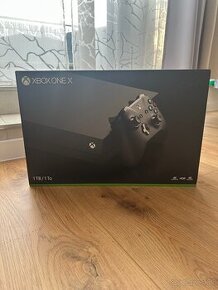 Xbox One X