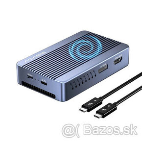 Thunderbolt 4 dock/ssd enclousure Acasis TBU405Plus-H