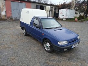 PICK UP  Škoda  Felícia Pick up 1.3 MPI