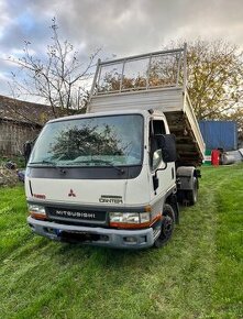 Mitsubishi Canter sklápač