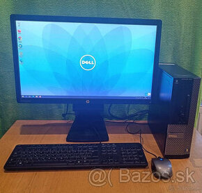 DELL OptiPlex 7010 SFF, I3-3220, 8GB RAM, 240GB SSD, W10Pro