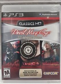 Devil may cry Collection (PS3)