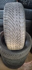 Predám zimné pneu Continental 205/55r16