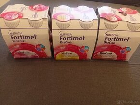 Nutridrinky Fortimel Diacare