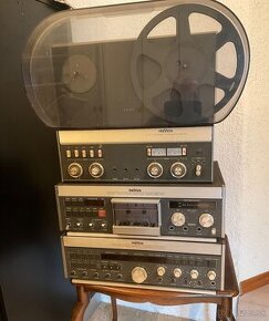 REVOX = A77- B710 - B 780