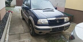 Suzuki grand vitara HDI