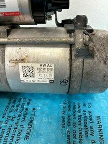 Skoda vw seat starter 1.6 tdi 02Z911024b