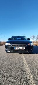 Predám/Vymením Mitsubishi Lancer X