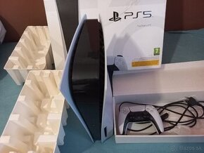 Ps5 s mechanikou