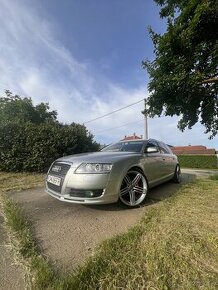 Audi A6 C6 3.0 TDI quattro