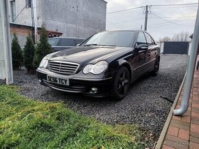 Predam mercedes w203 c220cdi