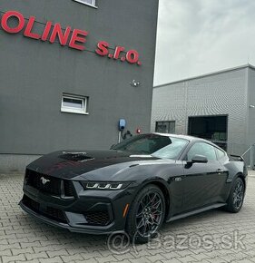 Ford Mustang, NOVÝ 5,0 V8 GT Automat, 485 HP