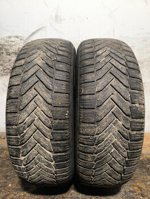 195/65 R15 Zimné pneumatiky Michelin Alpin 2 kusy