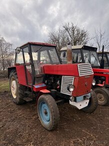 Zetor 8011 bez Tp a Špz