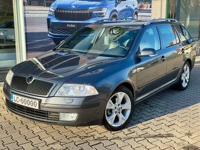 ŠKODA OCTAVIA 2.0TDI LAURIN & KLEMENT + TOP STAV + ROK 2008