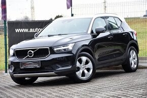 Volvo XC40 T3 BENZÍN_AUTOMAT SR 2021_DPH