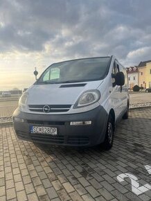 Opel Vivaro 1.9 TDI,74kW