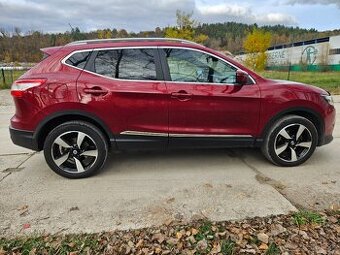 Nissan Qashqai 1,6 dCi