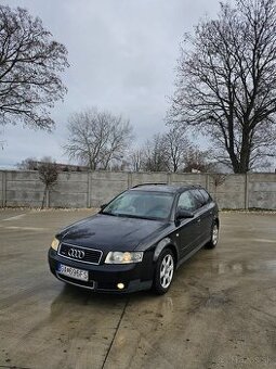 Audi a4 b6 Combi 1.9tdi 96kw (129Ps)