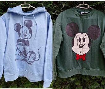 Mikiny Mickey Mouse XS 34/36