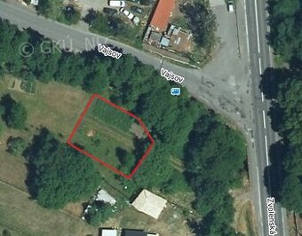 Na predaj: Pozemok v širšom centre Krupiny – 650 m²