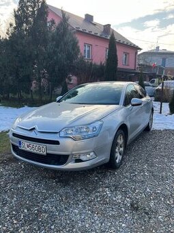 Citroen C5 sedan 2.0 Hdi 100kw/136PS 2008 rok 282000km