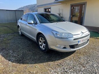 Citroen C5 sedan 2.0 Hdi 100kw/136PS 2008 rok 282000km