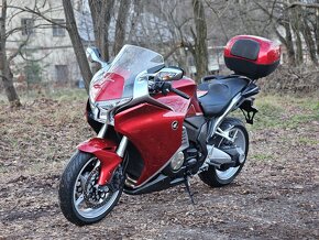 Honda VFR 1200 FD ABS DCT r.v. 2012