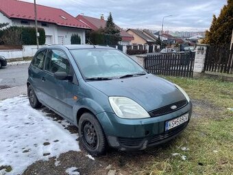 Fiesta 1.4 tdci