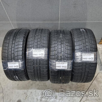 Zimné pneumatiky 225/45 R17 PROFIL DOT3119