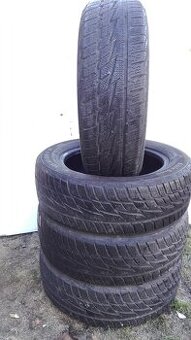 Predám 4 jazdené zimné Pneumatiky Matador SibirSnow 185/60 R