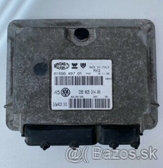 Riadiaca jednotka motora VW Golf 036906014AN