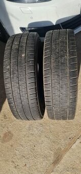 Predám dodávkové 4Season 225/75 R16C 121/120R