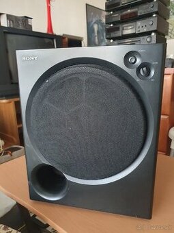 Subwoofer SONY SA-WM200