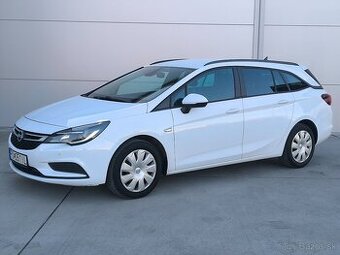 Opel Astra Sport Tourer 1,6 CDTI 2019, možný odpočet DPH