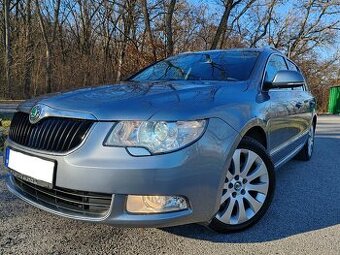 Škoda Superb Combi 2.0 TDI CR 125kw Elegance