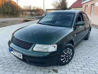 Volkswagen Passat 1.8 Turbo Benzin r.v2000 110kw