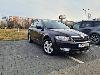 Škoda Octavia Kombi 1.2 TSI 81 Kw, Panoramatická strecha.