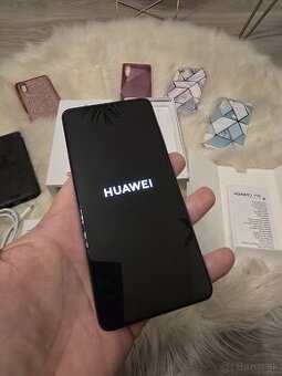 Predám Huawei P30 6/128GB TOP STAV Crystal