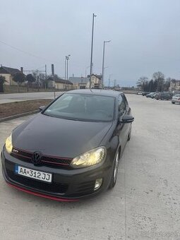 Predám Golf VI GTI version USA