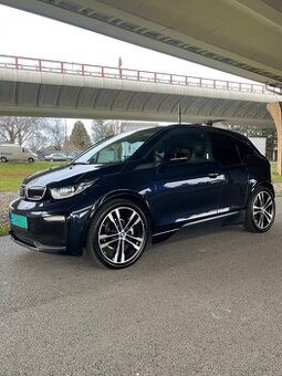 Predám BMW i3S