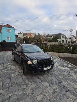 Jeep Compass  Automat