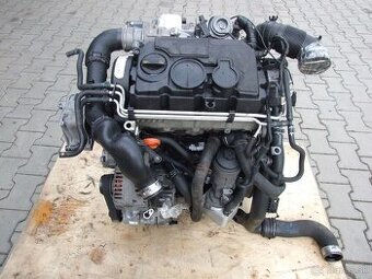 ROZPREDÁM motor Volkswagen Group 2.0TDI 103kw BMM