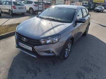 Lada Vesta SW Cross 1.6 16V MPI Ice