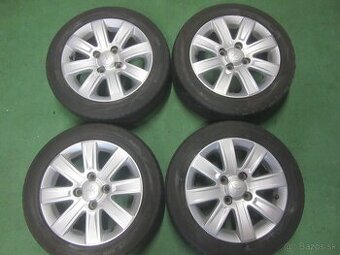 R15 letná sada MITSUBISHI COLT rozteč 4x114,3 185/55r15