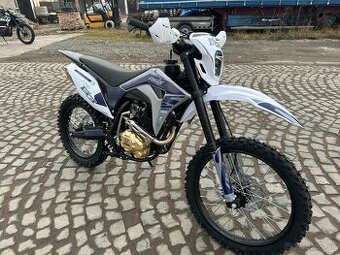 Nové Enduro Asix XB83 250cm3 LED svetlo + Štartér