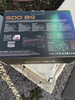 EVGA 500 BQ